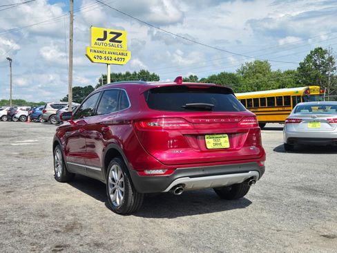 Used 2015 Lincoln MKC FWD w/ Equipment Group 101A Select image 4