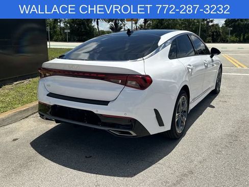 Used 2023 Kia K5 EX FWD image 7