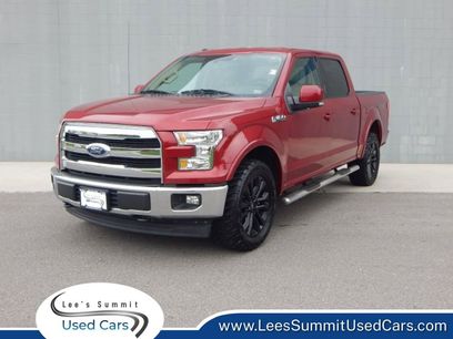 Used 2017 Ford F150 Lariat