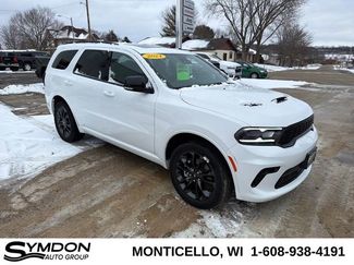Used 2024 Dodge Durango GT video 1