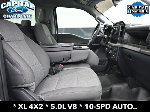 Used 2025 Ford F150 XL w/ Equipment Group 103A High RWD image 11