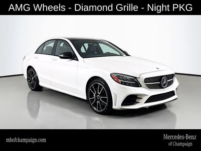 Used 2021 Mercedes-Benz C 300 4MATIC Sedan