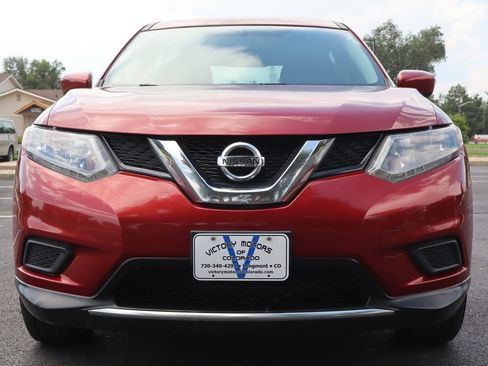 Used 2016 Nissan Rogue S AWD/4WD image 13