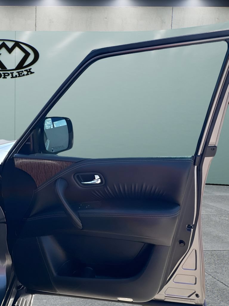 Used 2018 Nissan Armada SL w/ Premium Package RWD image 23