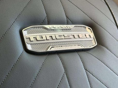 New 2026 RAM 1500 Tungsten w/ Towing Technology Group AWD/4WD image 24