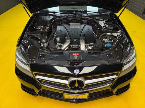 Used 2012 Mercedes-Benz CLS 550 image 50