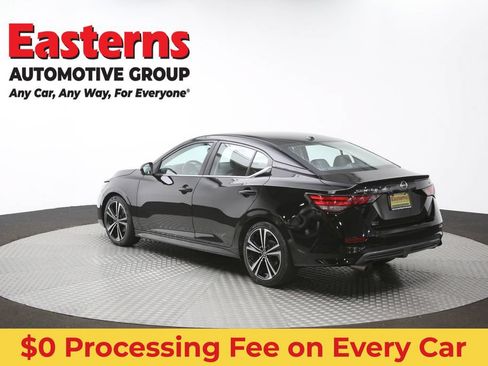 Used 2023 Nissan Sentra SR w/ SR Premium Package FWD image 65