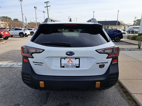 Certified 2025 Subaru Outback Wilderness image 5