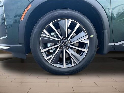 New 2027 INFINITI QX60 Luxe w/ Cargo Package AWD/4WD image 9