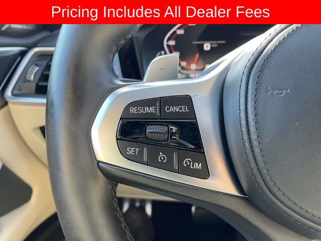 Used 2021 BMW 440i xDrive Coupe w/ Executive Package AWD/4WD image 25
