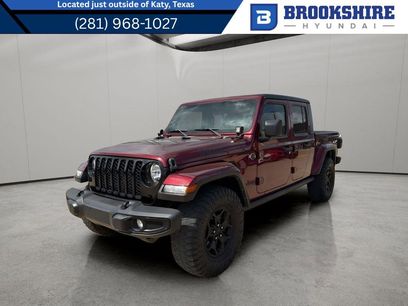 Used 2022 Jeep Gladiator Willys