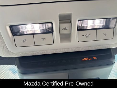 Certified 2025 MAZDA CX-30 AWD 2.5 S w/ Premium Package image 47