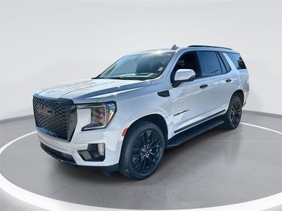 Used 2021 GMC Yukon Denali w/ LPO, Illumination Package