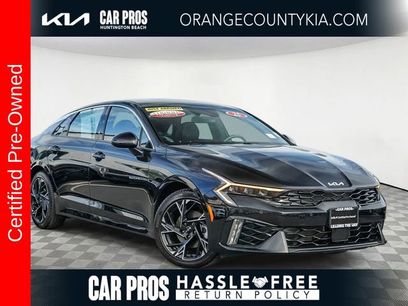 Certified 2025 Kia K5 GT-Line