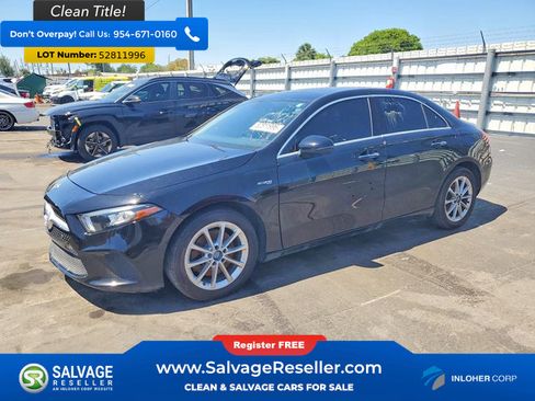 Used 2019 Mercedes-Benz A 220 w/ Premium Package image 1