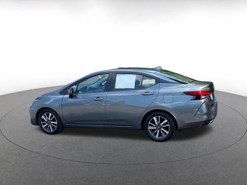 Used 2025 Nissan Versa SV FWD image 8