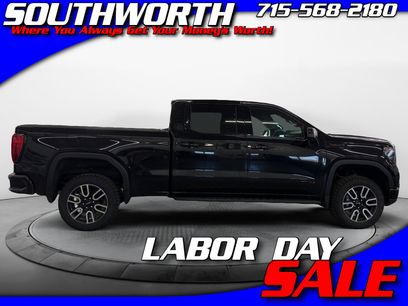 New 2026 GMC Sierra 1500 AT4