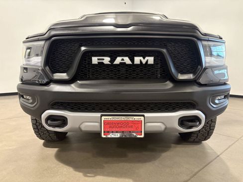 Used 2022 RAM 1500 Rebel w/ Rebel Level 1 Equipment Group AWD/4WD image 8