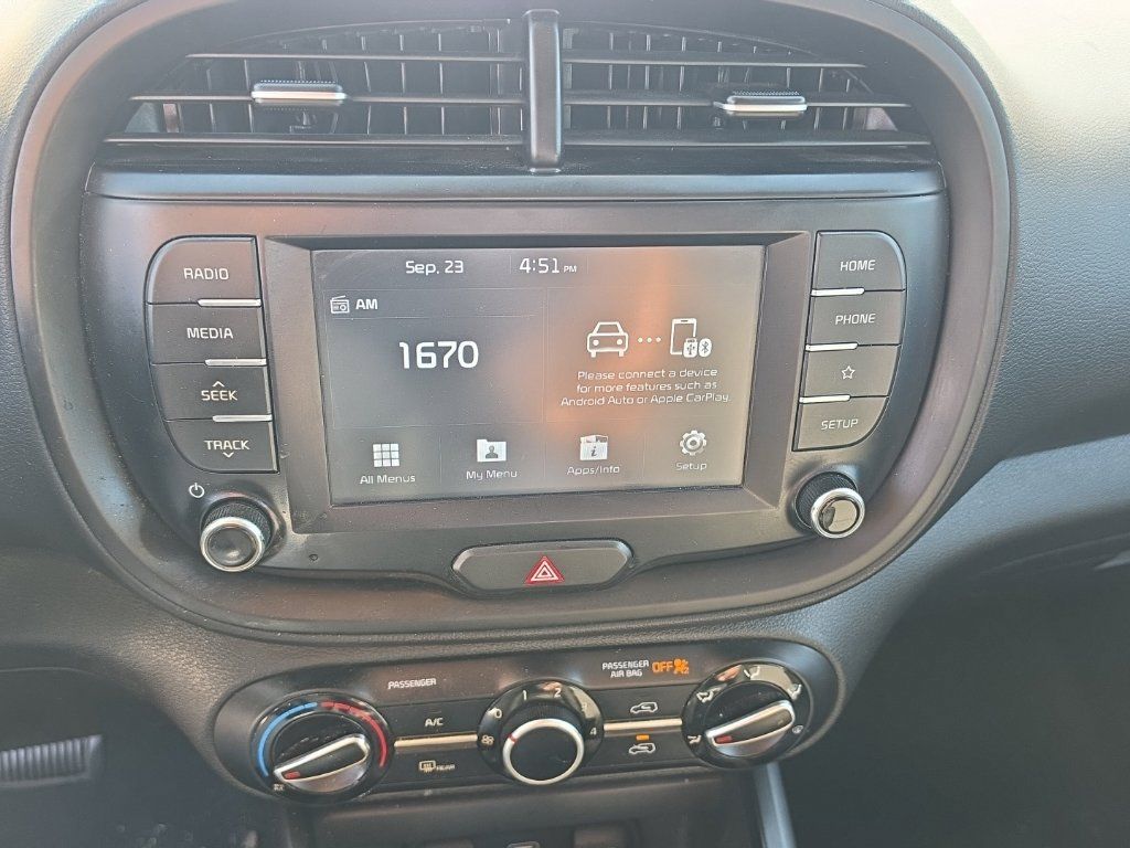 Used 2021 Kia Soul X-Line FWD image 17