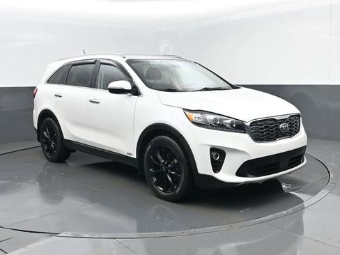 Used 2020 Kia Sorento EX image 3