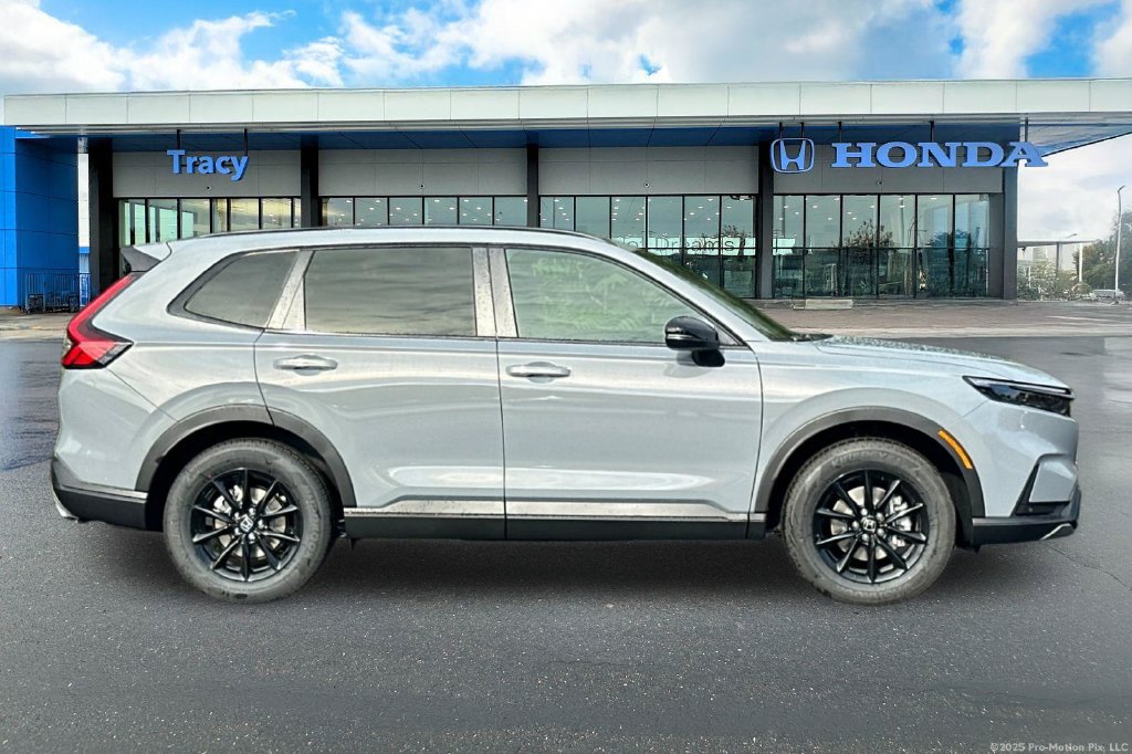Used 2026 Honda CR-V Sport-L image 4