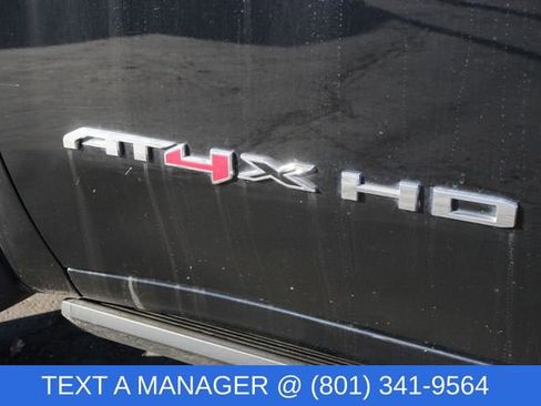 Used 2024 GMC Sierra 2500 AT4X image 16