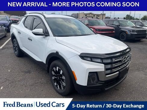Used 2026 Hyundai Santa Cruz SEL AWD/4WD image 1