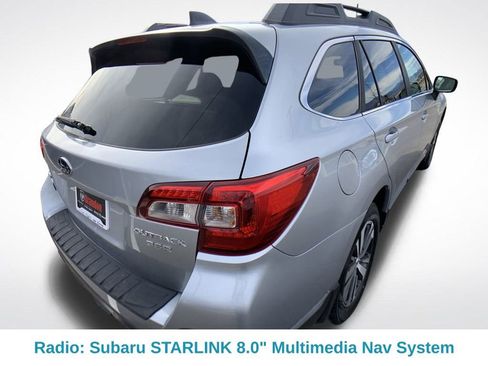 Used 2018 Subaru Outback 3.6R Limited image 6