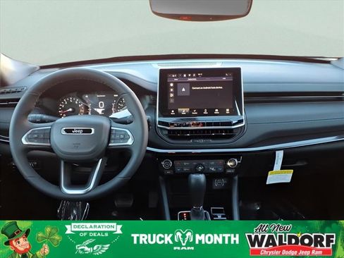 New 2025 Jeep Compass Latitude w/ Convenience Group image 12