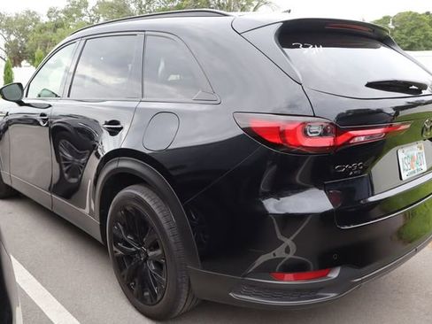 Used 2026 MAZDA CX-90 3.3 Turbo w/ Premium Sport Pkg AWD/4WD image 3