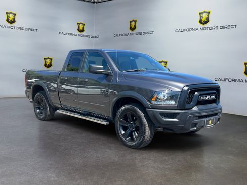Used 2022 RAM 1500 Classic Warlock image 7