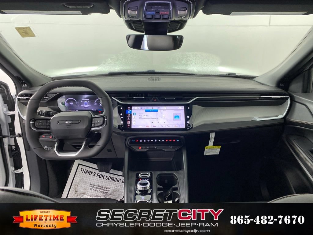 New 2026 Jeep Cherokee Limited AWD/4WD image 27