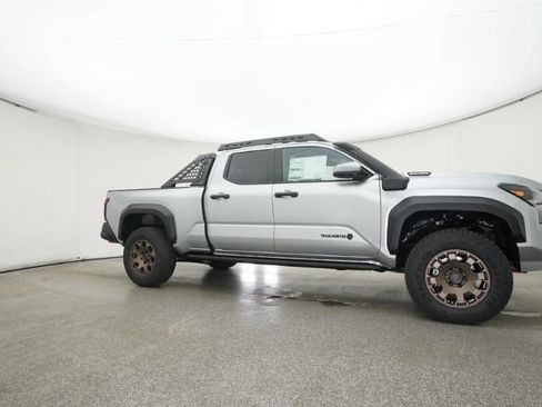 New 2025 Toyota Tacoma 4x4 Double Cab Hybrid image 61