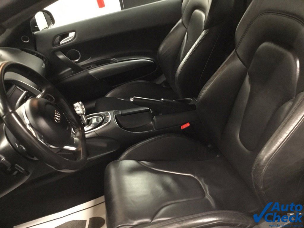 Used 2008 Audi R8 V8 AWD/4WD image 16