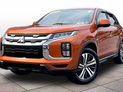 Used 2020 Mitsubishi Outlander Sport ES AWD/4WD image 2