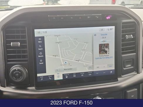 Used 2023 Ford F150 Platinum w/ Equipment Group 701A High AWD/4WD image 14