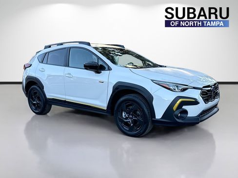 New 2026 Subaru Crosstrek 2.5i Sport image 1