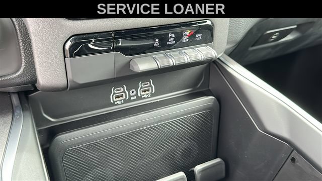 Used 2025 RAM 1500 Big Horn AWD/4WD image 18