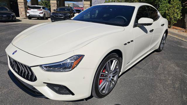 Used 2018 Maserati Ghibli S GranSport Q4 AWD/4WD image 1