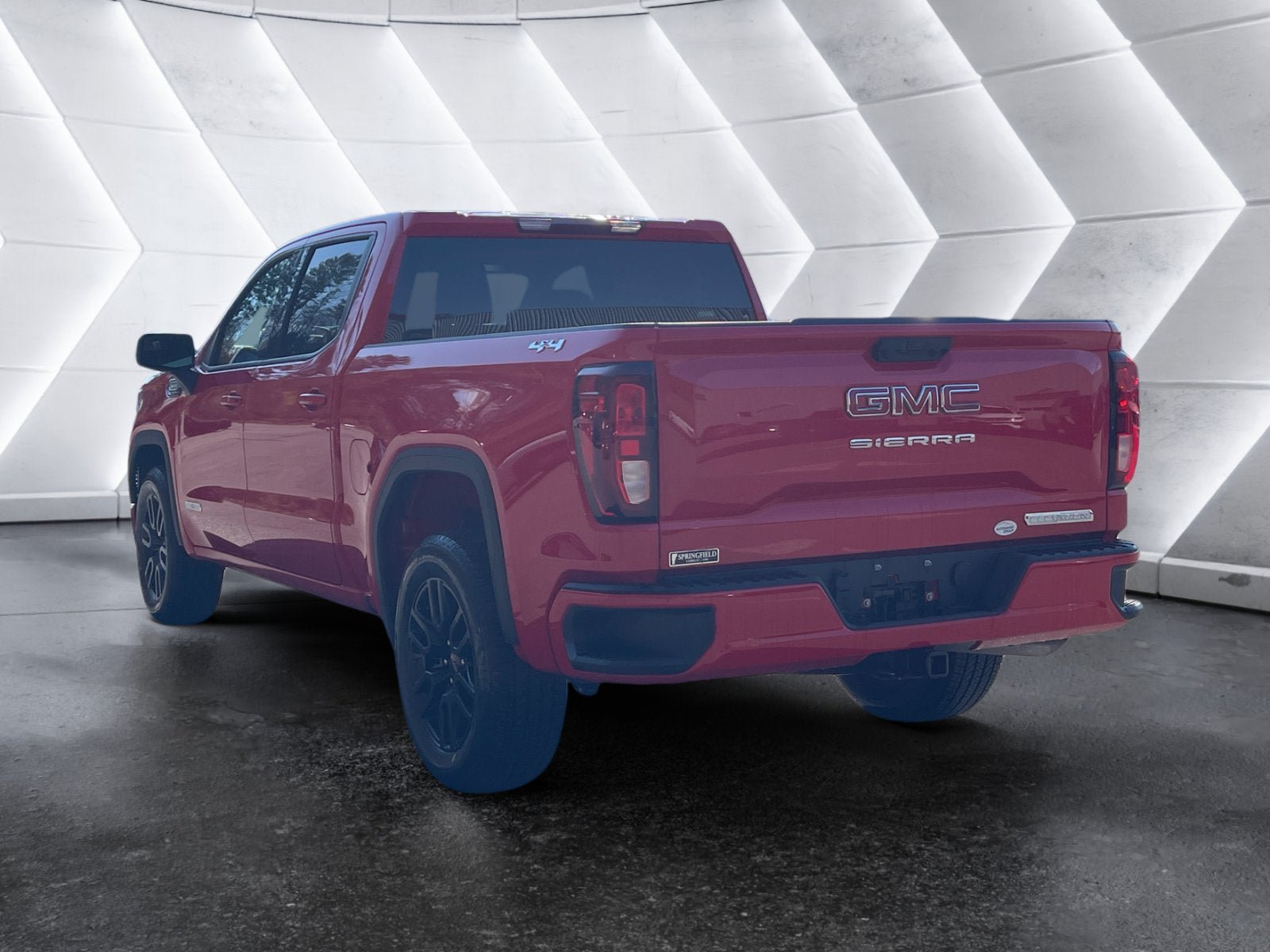 Used 2026 GMC Sierra 1500 Elevation AWD/4WD image 4