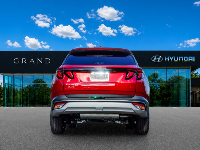 New 2026 Hyundai Tucson SEL FWD image 4