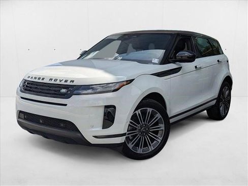 Certified 2024 Land Rover Range Rover Evoque S image 1