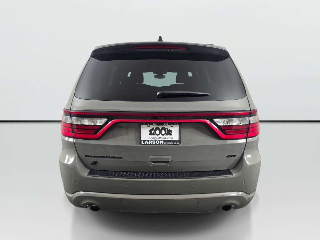 Used 2024 Dodge Durango GT w/ Blacktop Package AWD/4WD image 4