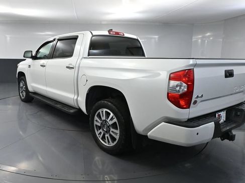 Used 2021 Toyota Tundra 1794 Edition AWD/4WD image 6