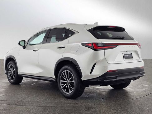 Certified 2025 Lexus NX 350h AWD w/ Premium Package image 5