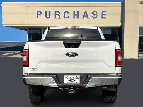 Used 2018 Ford F150 XLT image 5