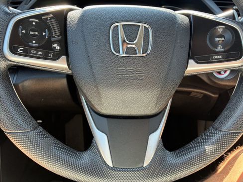 Used 2017 Honda Civic EX image 8