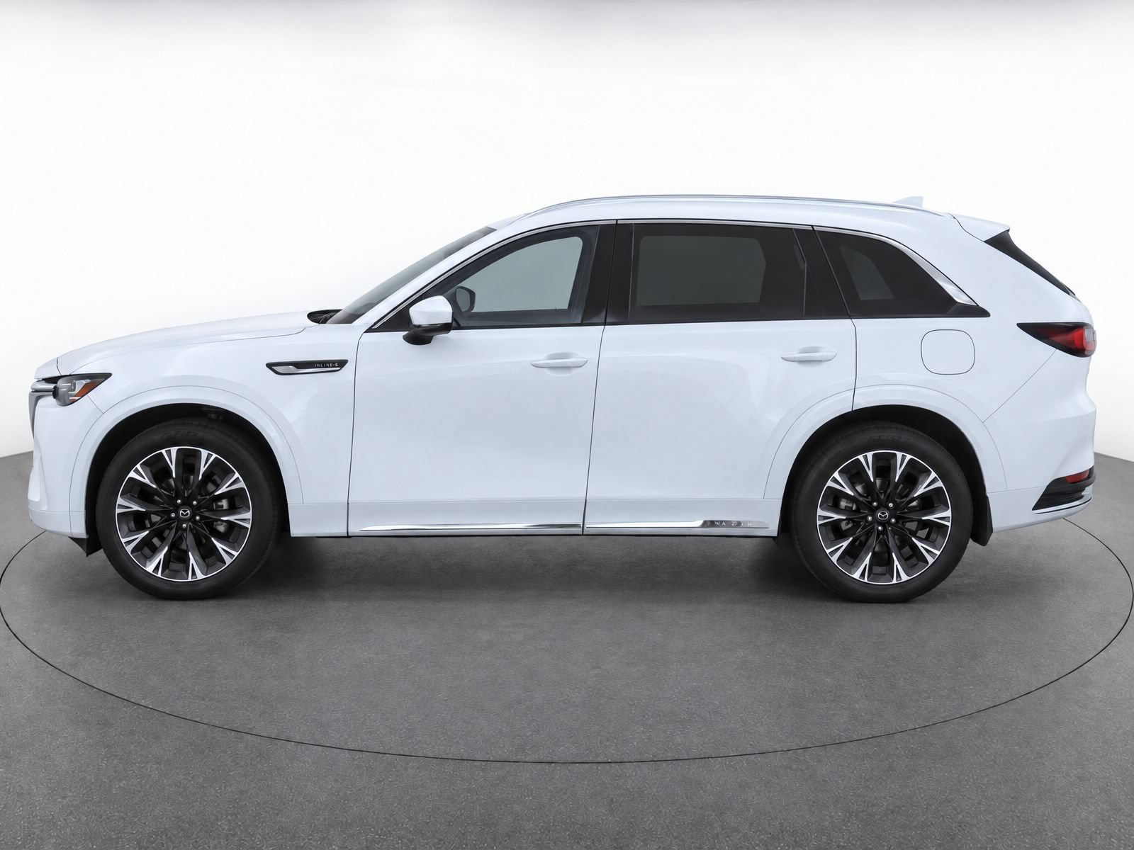 Used 2024 MAZDA CX-90 3.3 Turbo S w/ Premium Plus AWD/4WD image 3