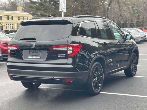 Certified 2022 Honda Pilot Special Edition image 4