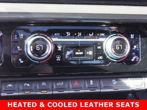 Used 2023 GMC Sierra 1500 AT4 w/ AT4 Premium Package image 25